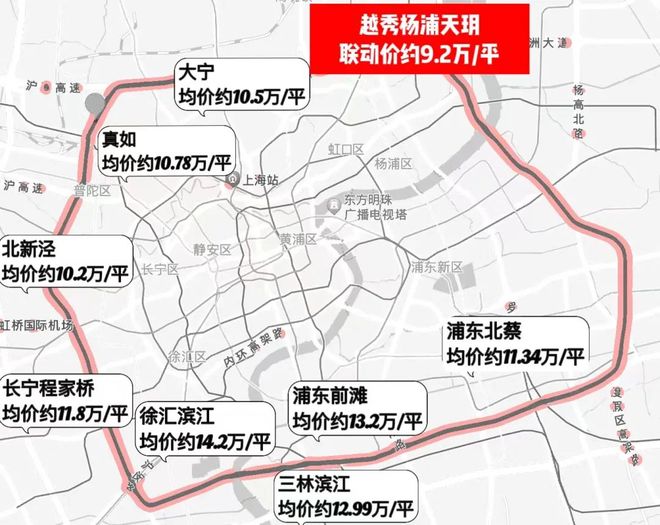 越秀杨浦天玥售楼处发布㊣出品 @售楼中心PG麻将胡了试玩平台☎‍2025聚焦@(图6)