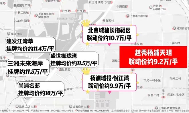 越秀杨浦天玥售楼处发布㊣出品 @售楼中心PG麻将胡了试玩平台☎‍2025聚焦@(图11)