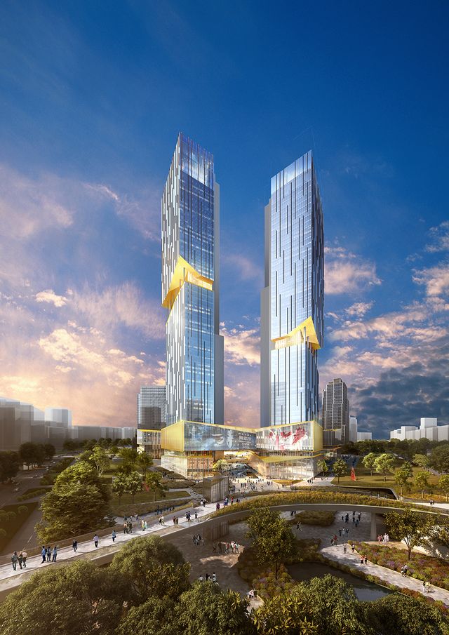越秀杨浦天玥售楼处发布㊣出品 @售楼中心PG麻将胡了试玩平台☎‍2025聚焦@(图13)