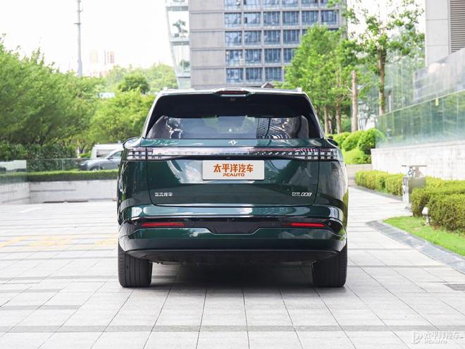 万元起 新款东风奕派eπ008上市PG麻将胡了2试玩限时售1736(图9)