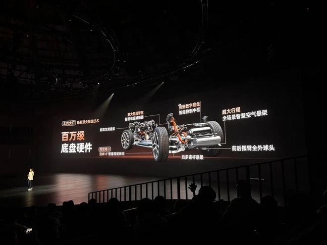 79万起27分钟大定破万是对勇敢者的奖励麻将胡了app新一代智己LS6上市19(图3)