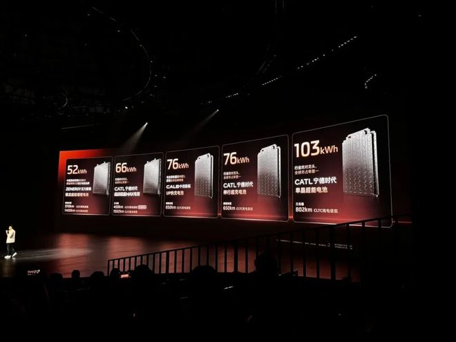 79万起27分钟大定破万是对勇敢者的奖励麻将胡了app新一代智己LS6上市19(图13)